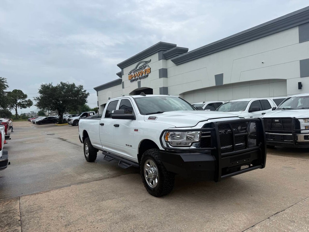 Ram 2500 Vehicle Full-screen Gallery Image 42