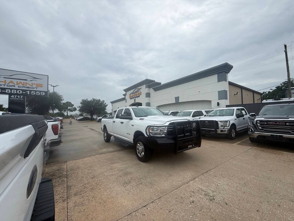 Ram 2500 Vehicle Full-screen Gallery Image 43