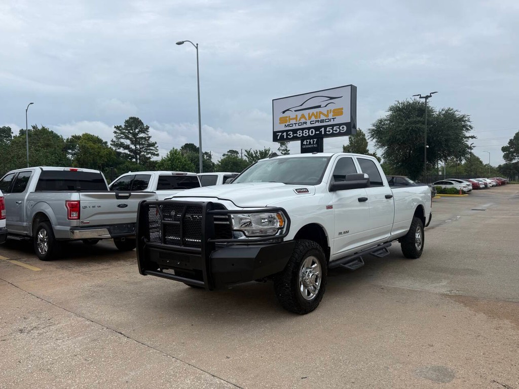 Ram 2500 Vehicle Full-screen Gallery Image 44