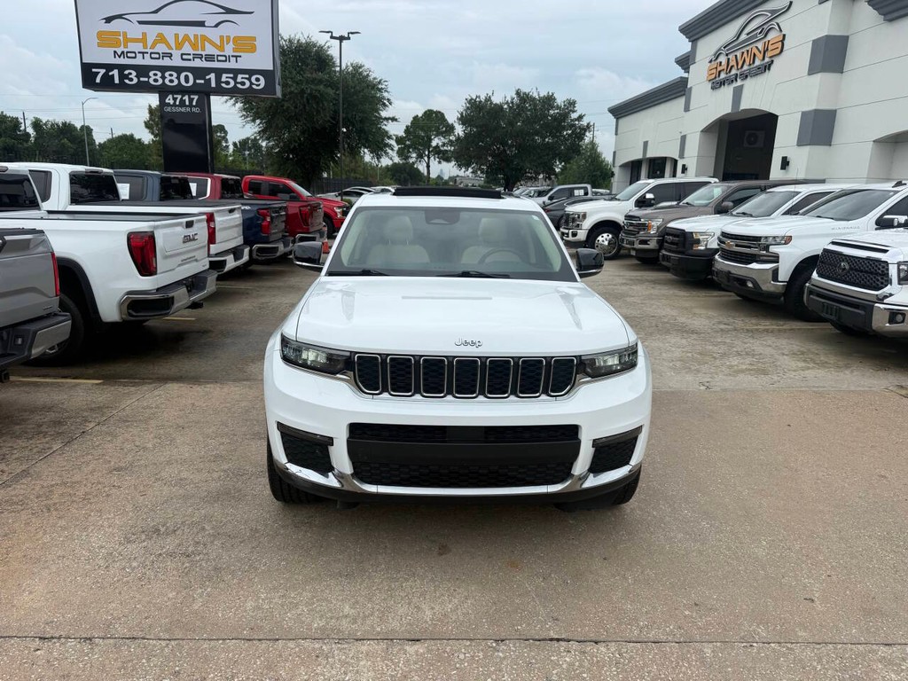 Jeep Grand Cherokee L Vehicle Full-screen Gallery Image 44