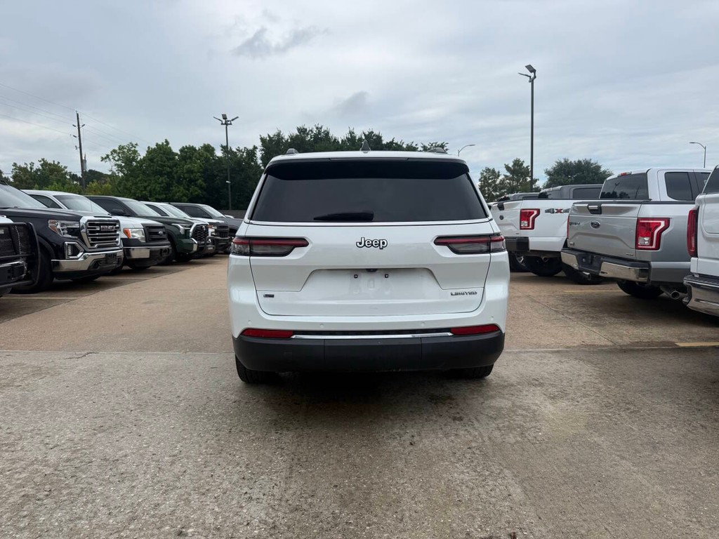 Jeep Grand Cherokee L Vehicle Full-screen Gallery Image 46