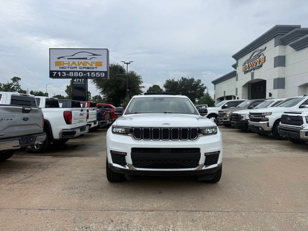 Jeep Grand Cherokee L Vehicle Full-screen Gallery Image 47