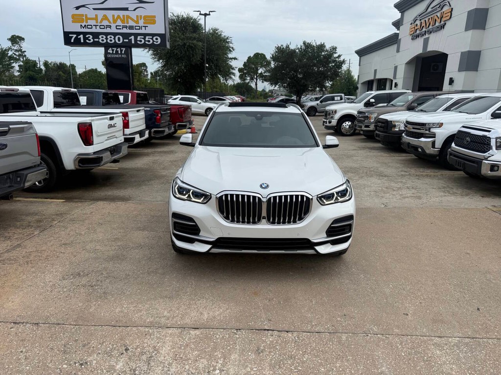 BMW X5 Vehicle Full-screen Gallery Image 40