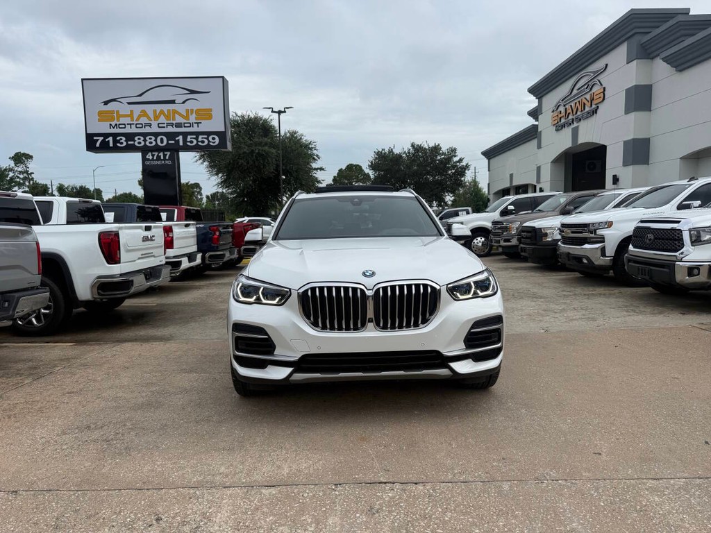 BMW X5 Vehicle Full-screen Gallery Image 41