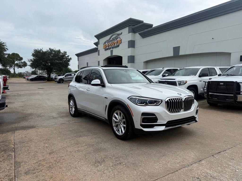 BMW X5 Vehicle Full-screen Gallery Image 42