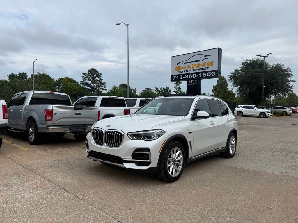 BMW X5 Vehicle Full-screen Gallery Image 43