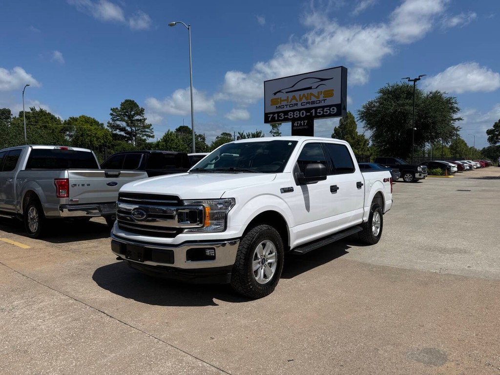 Ford F-150 Vehicle Full-screen Gallery Image 03