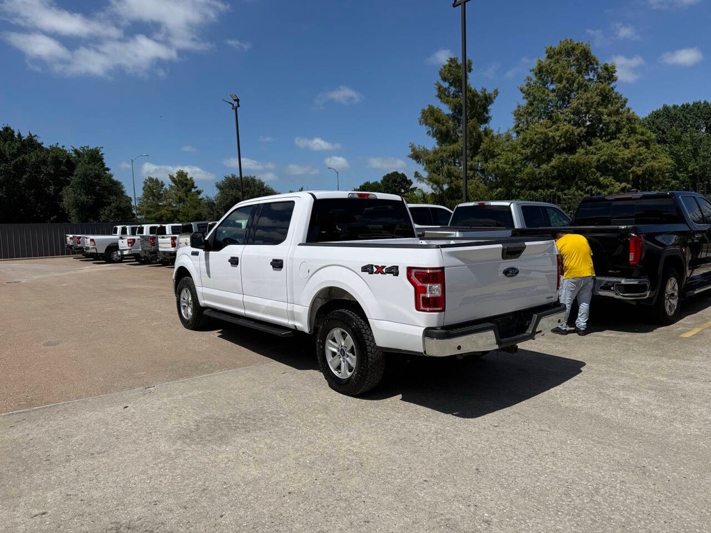 Ford F-150 Vehicle Full-screen Gallery Image 04
