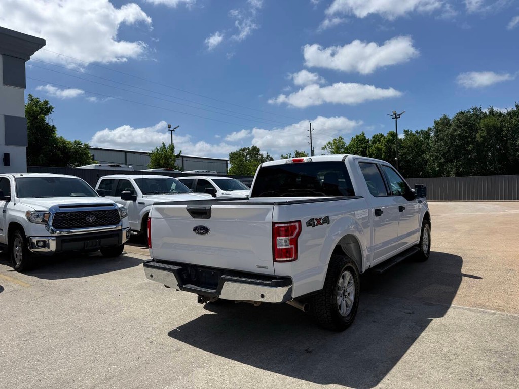 Ford F-150 Vehicle Full-screen Gallery Image 05