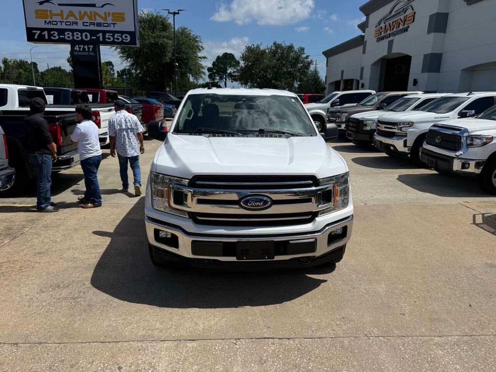 Ford F-150 Vehicle Full-screen Gallery Image 39