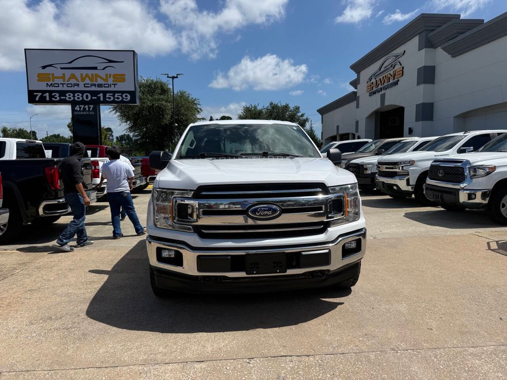 Ford F-150 Vehicle Full-screen Gallery Image 40