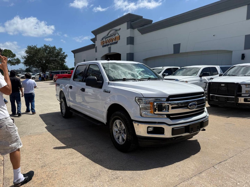 Ford F-150 Vehicle Full-screen Gallery Image 41