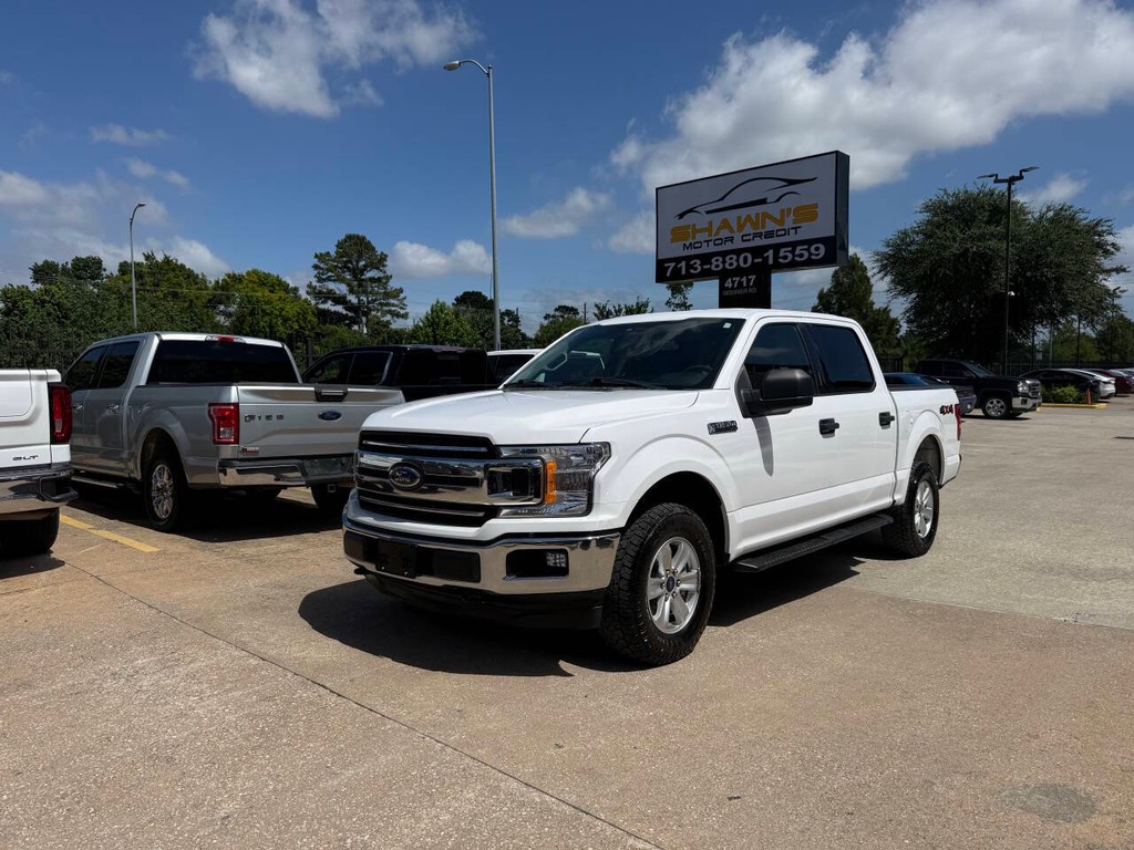 Ford F-150 Vehicle Full-screen Gallery Image 42