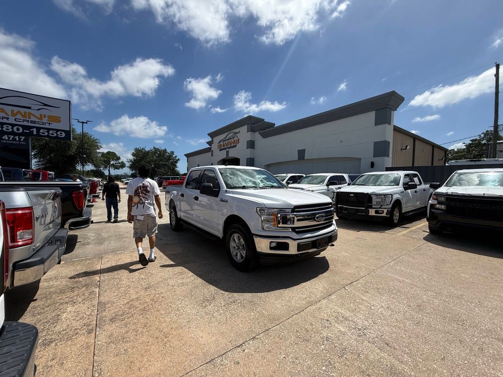 Ford F-150 Vehicle Full-screen Gallery Image 43
