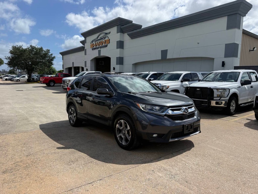 Honda CR-V Vehicle Full-screen Gallery Image 02