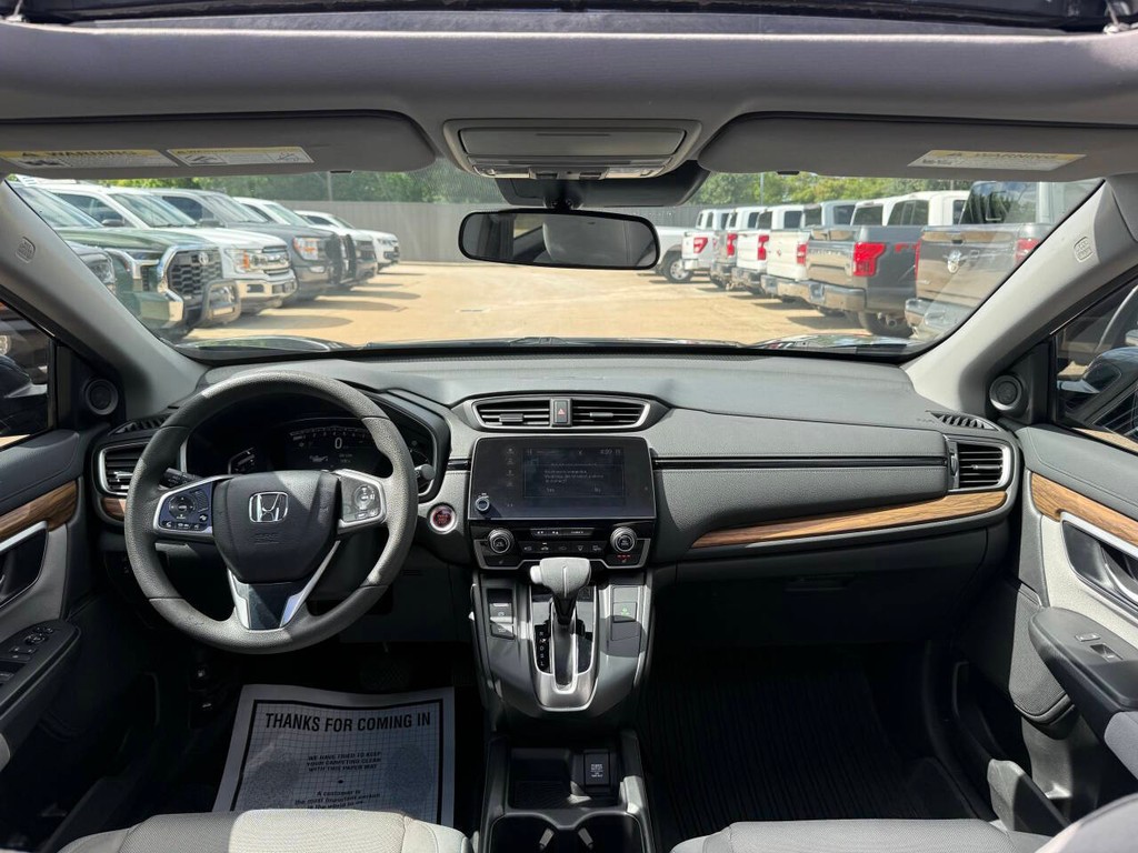 Honda CR-V Vehicle Full-screen Gallery Image 17