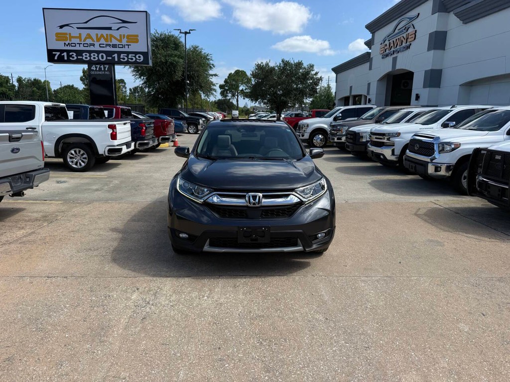 Honda CR-V Vehicle Full-screen Gallery Image 38