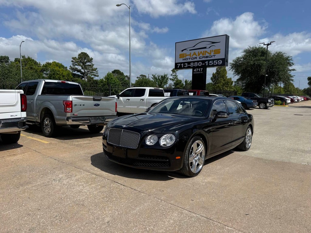 Bentley Flying Spur Vehicle Full-screen Gallery Image 44
