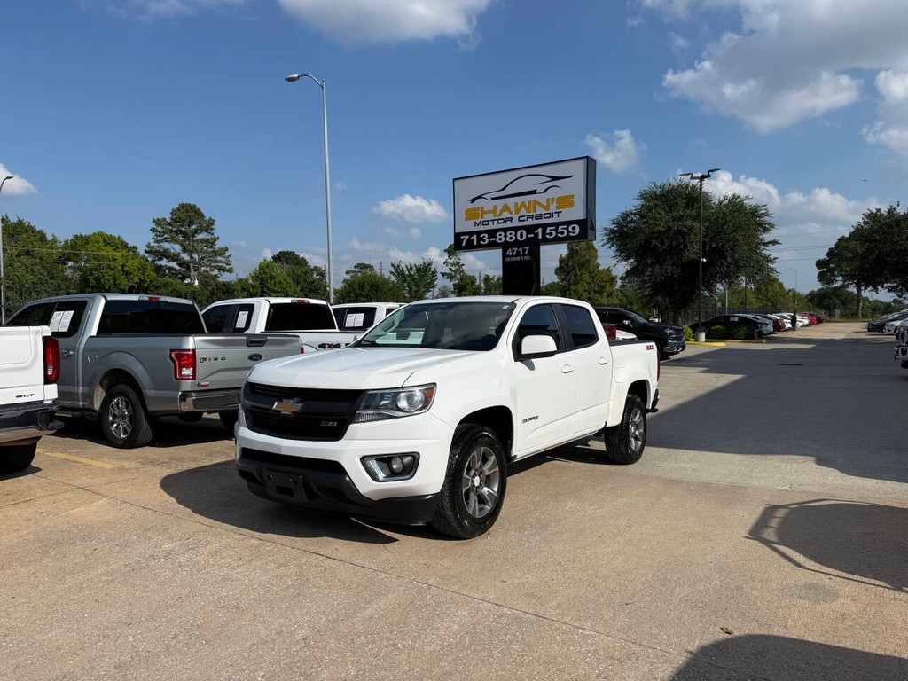 Chevrolet Colorado Vehicle Full-screen Gallery Image 03