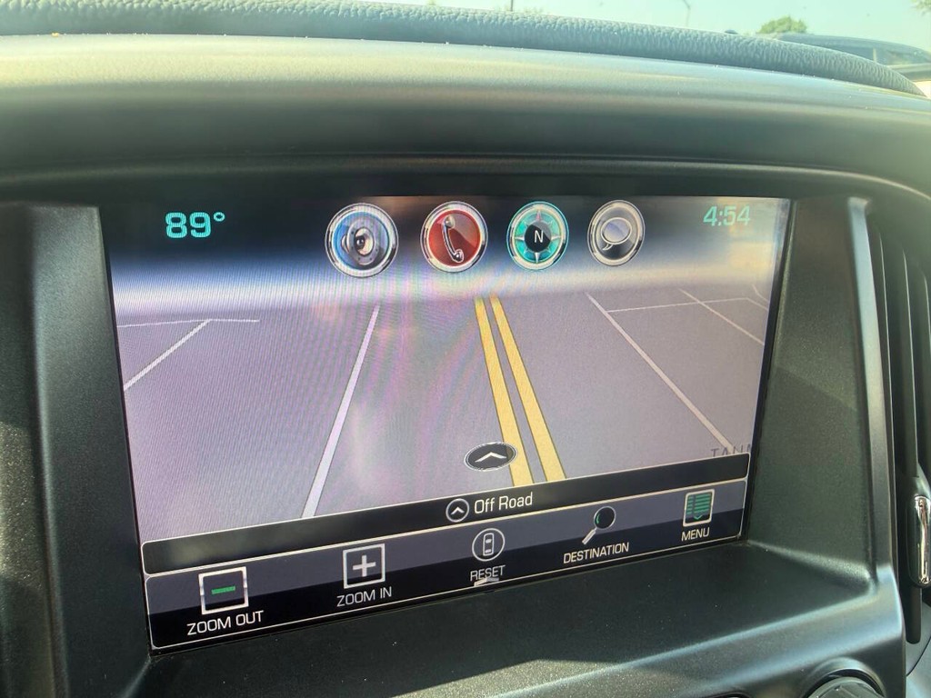 Chevrolet Colorado Vehicle Full-screen Gallery Image 27