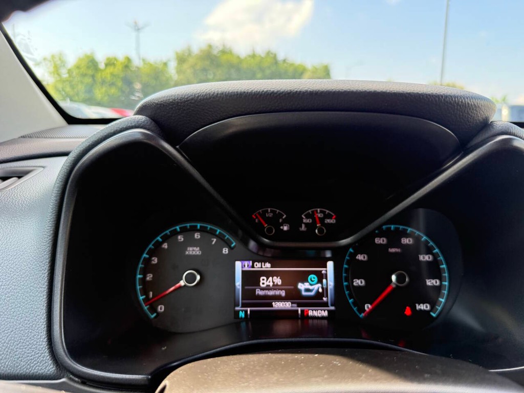 Chevrolet Colorado Vehicle Full-screen Gallery Image 33