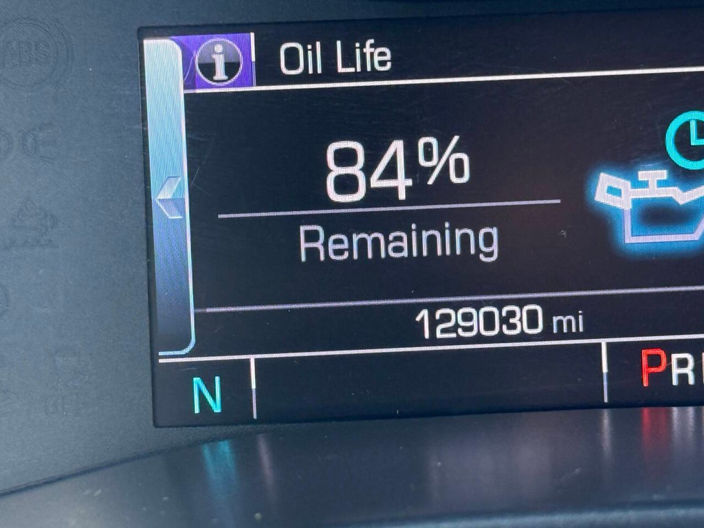 Chevrolet Colorado Vehicle Full-screen Gallery Image 34