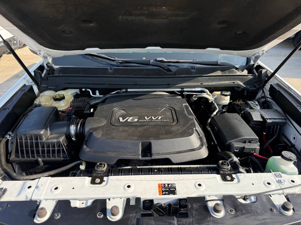 Chevrolet Colorado Vehicle Full-screen Gallery Image 36