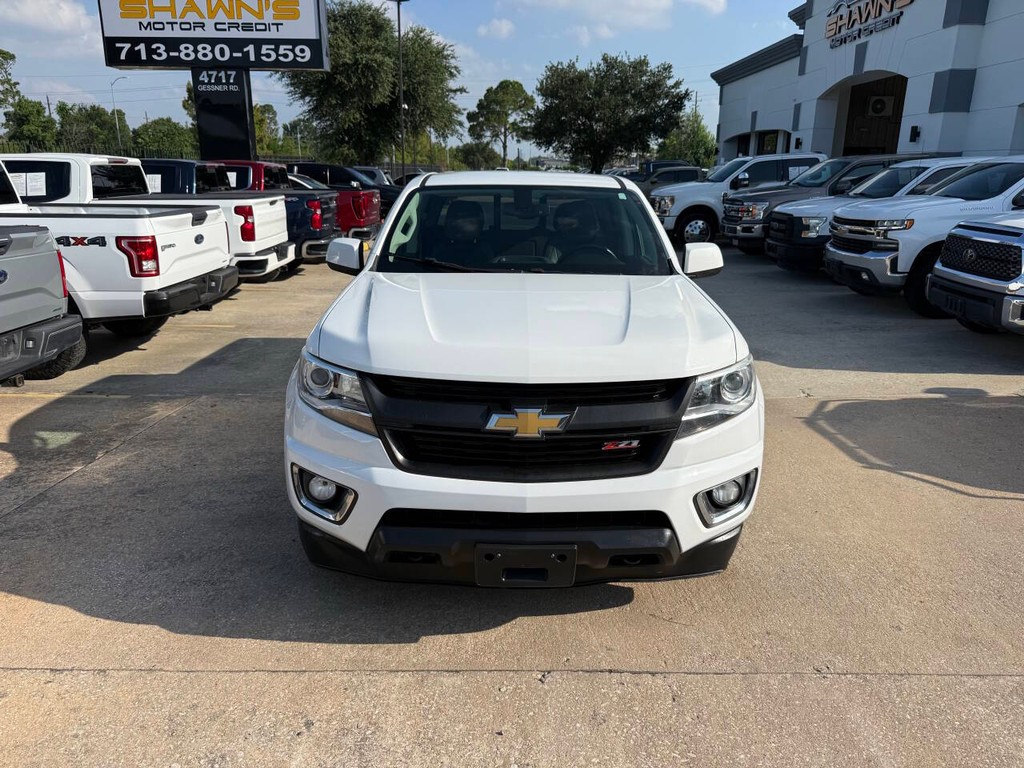 Chevrolet Colorado Vehicle Full-screen Gallery Image 41