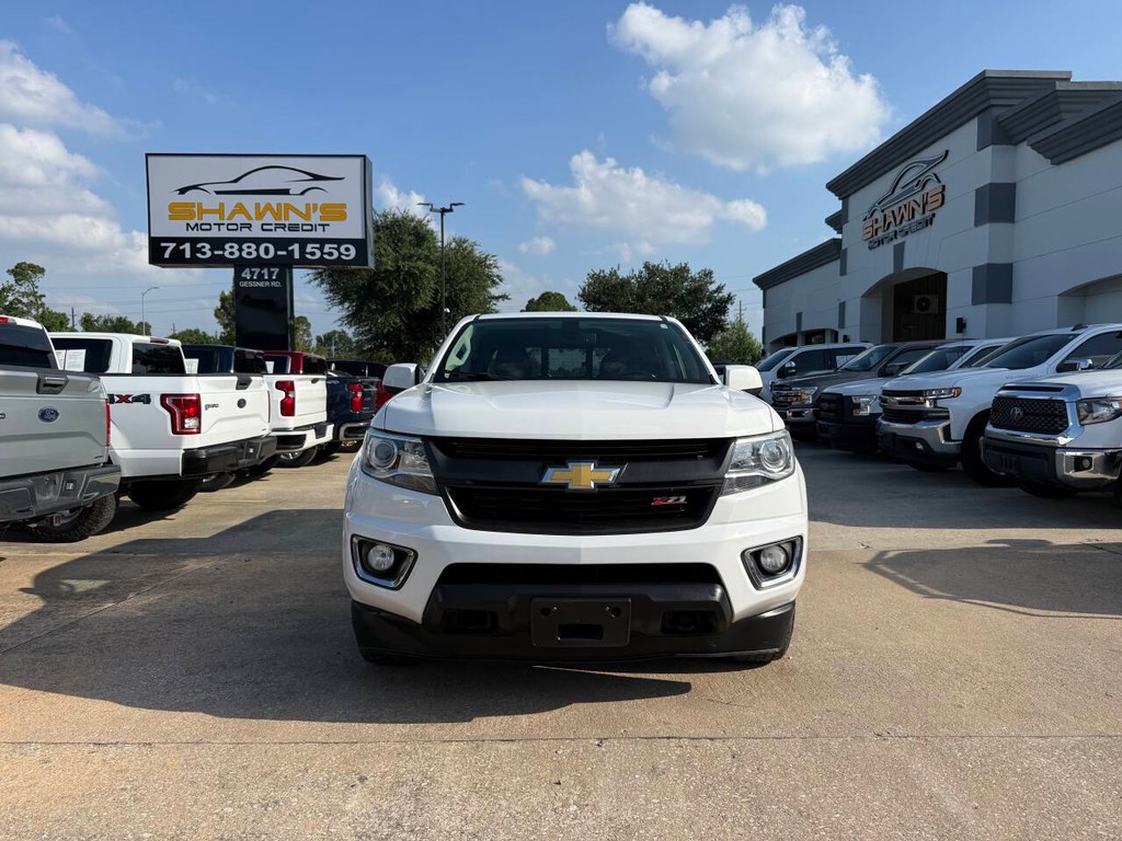 Chevrolet Colorado Vehicle Full-screen Gallery Image 42