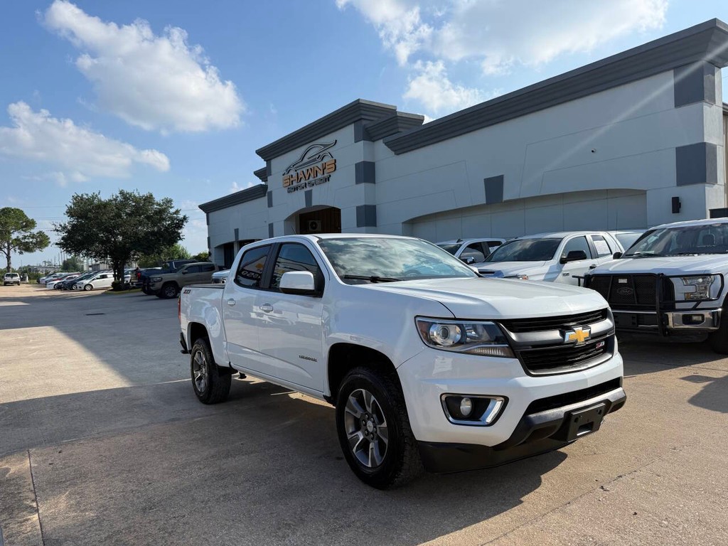 Chevrolet Colorado Vehicle Full-screen Gallery Image 43
