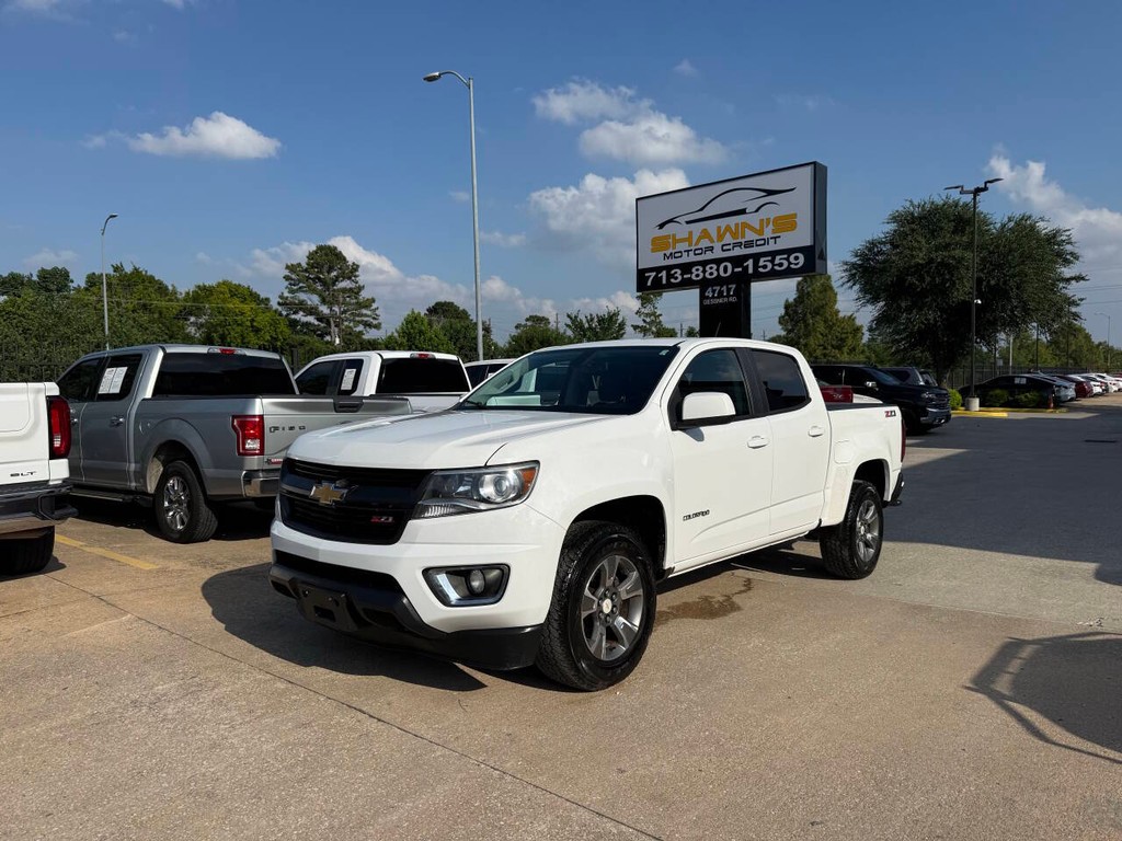 Chevrolet Colorado Vehicle Full-screen Gallery Image 44
