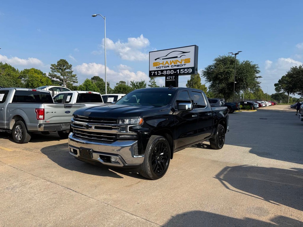 Chevrolet Silverado 1500 Vehicle Full-screen Gallery Image 03