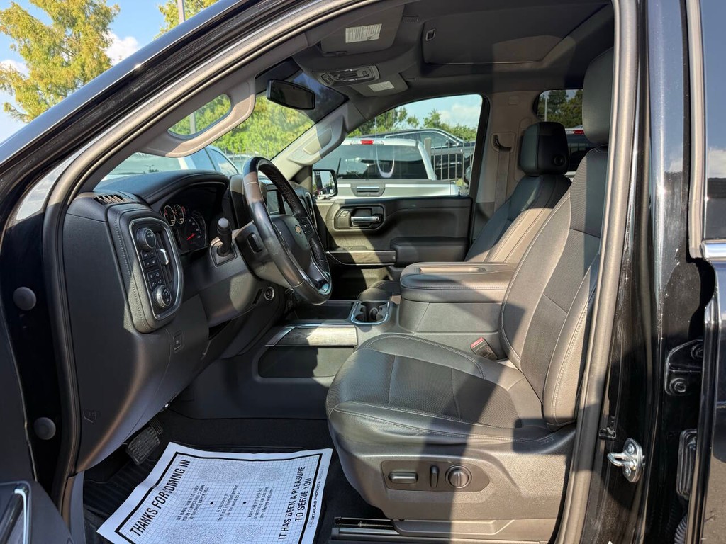 Chevrolet Silverado 1500 Vehicle Full-screen Gallery Image 07