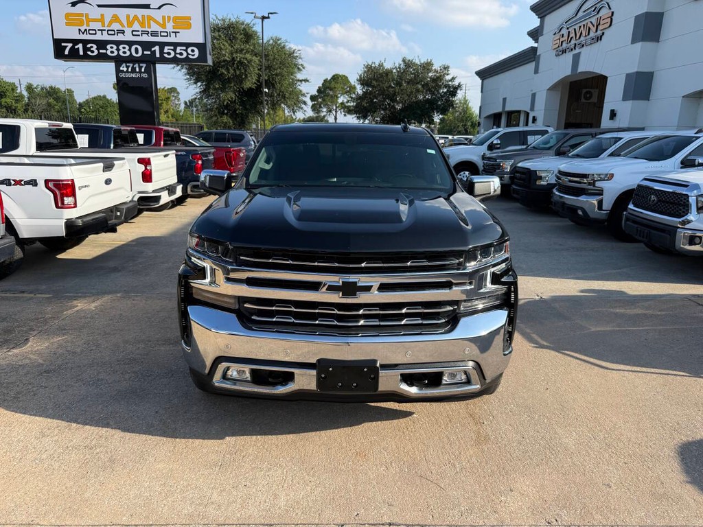 Chevrolet Silverado 1500 Vehicle Full-screen Gallery Image 43