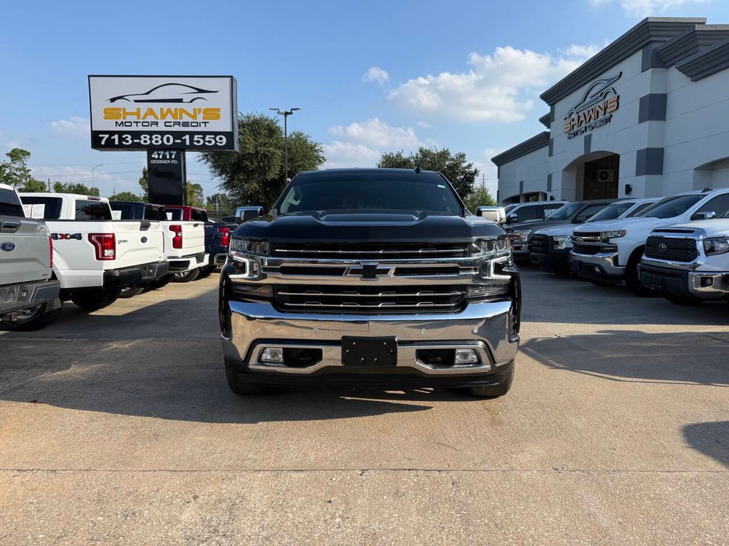 Chevrolet Silverado 1500 Vehicle Full-screen Gallery Image 44