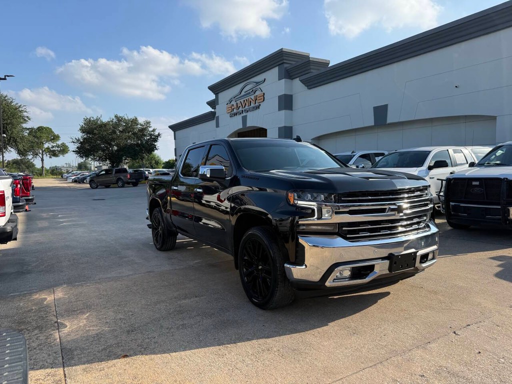Chevrolet Silverado 1500 Vehicle Full-screen Gallery Image 45