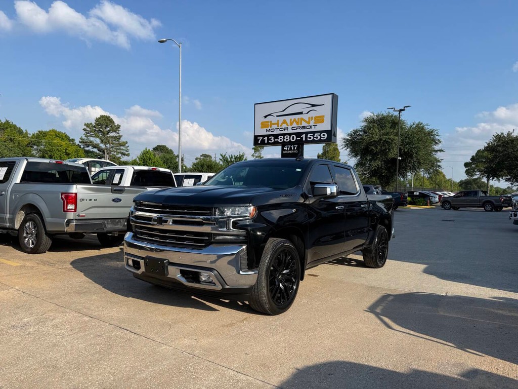 Chevrolet Silverado 1500 Vehicle Full-screen Gallery Image 46