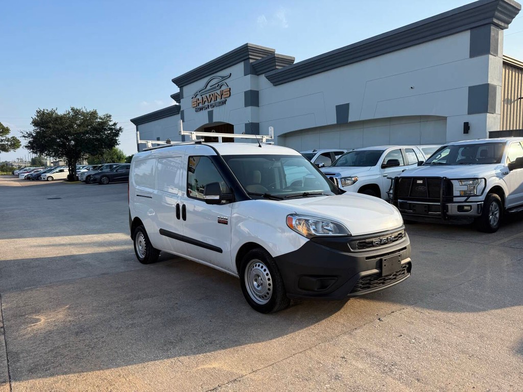 Ram ProMaster City Cargo Van Vehicle Full-screen Gallery Image 02