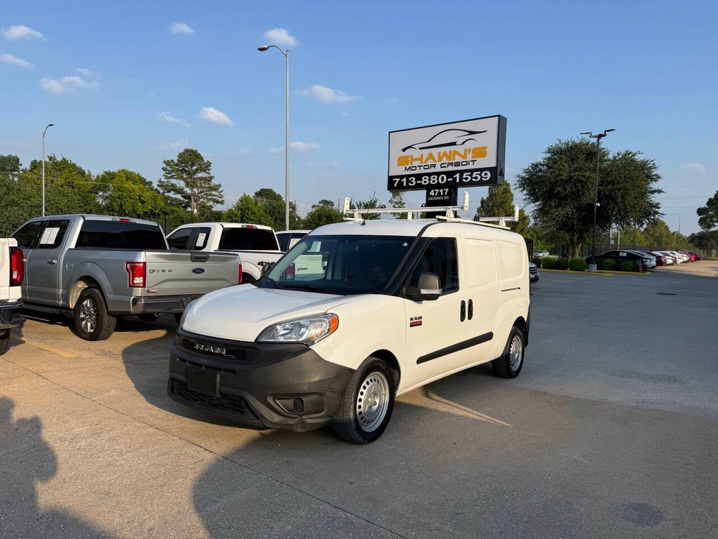 Ram ProMaster City Cargo Van Vehicle Full-screen Gallery Image 03
