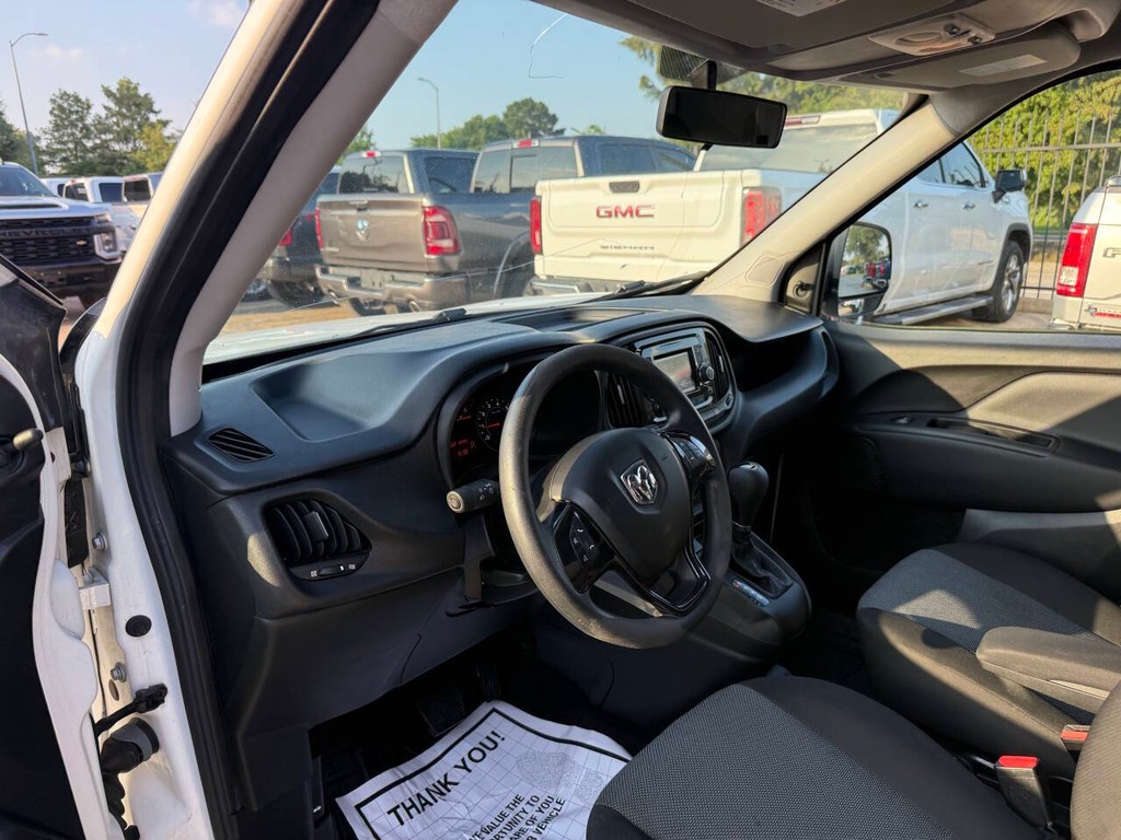 Ram ProMaster City Cargo Van Vehicle Full-screen Gallery Image 06