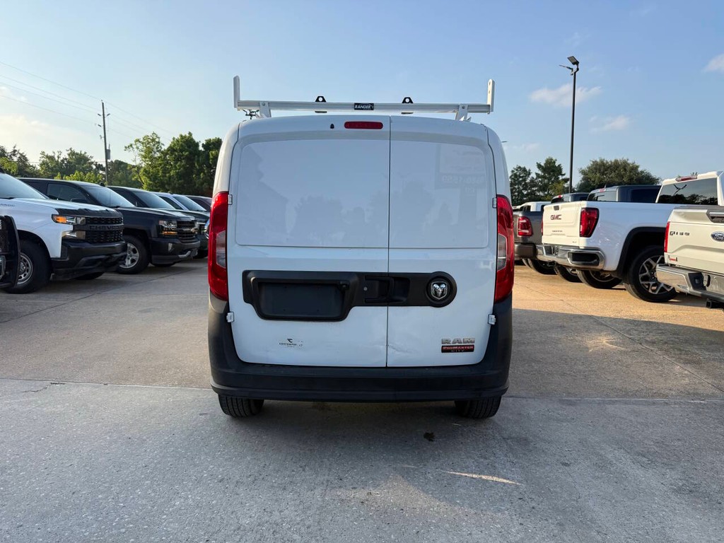 Ram ProMaster City Cargo Van Vehicle Full-screen Gallery Image 33