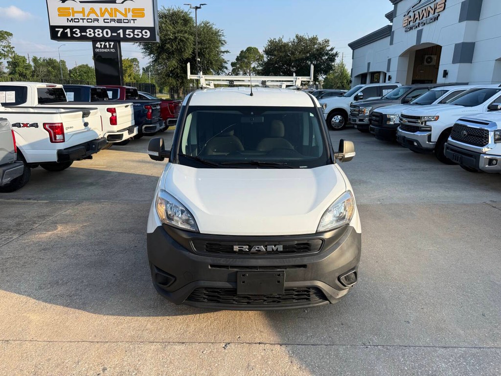 Ram ProMaster City Cargo Van Vehicle Full-screen Gallery Image 34