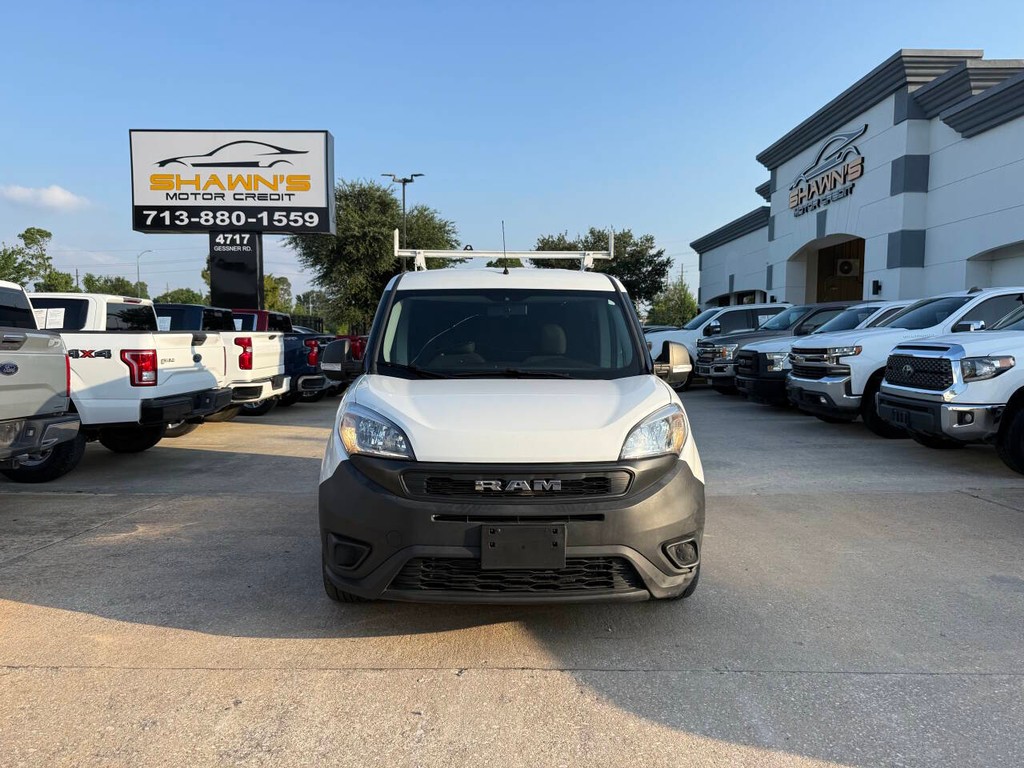 Ram ProMaster City Cargo Van Vehicle Full-screen Gallery Image 35