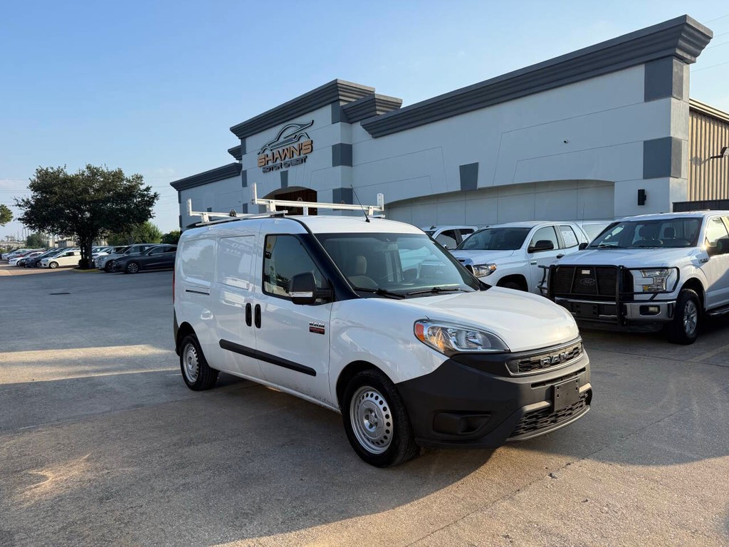 Ram ProMaster City Cargo Van Vehicle Full-screen Gallery Image 36