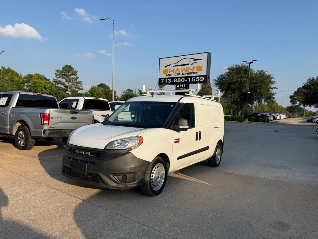 Ram ProMaster City Cargo Van Vehicle Full-screen Gallery Image 37