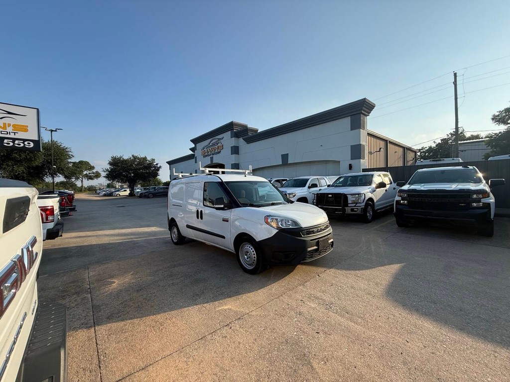 Ram ProMaster City Cargo Van Vehicle Full-screen Gallery Image 38