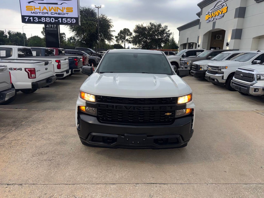 Chevrolet Silverado 1500 Vehicle Full-screen Gallery Image 39