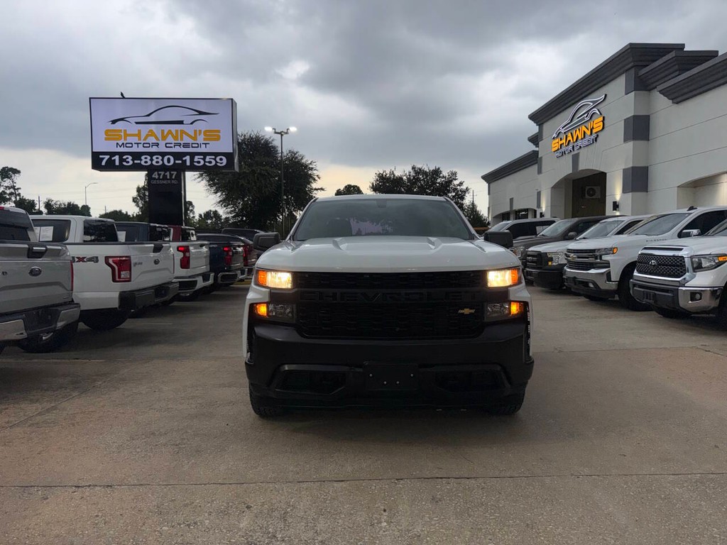 Chevrolet Silverado 1500 Vehicle Full-screen Gallery Image 40