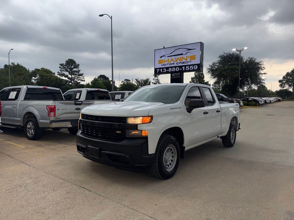 Chevrolet Silverado 1500 Vehicle Full-screen Gallery Image 42