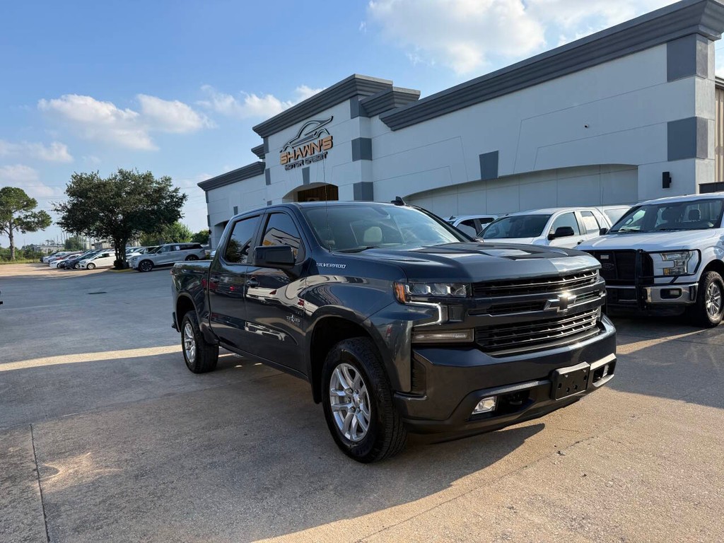 Chevrolet Silverado 1500 Vehicle Full-screen Gallery Image 02